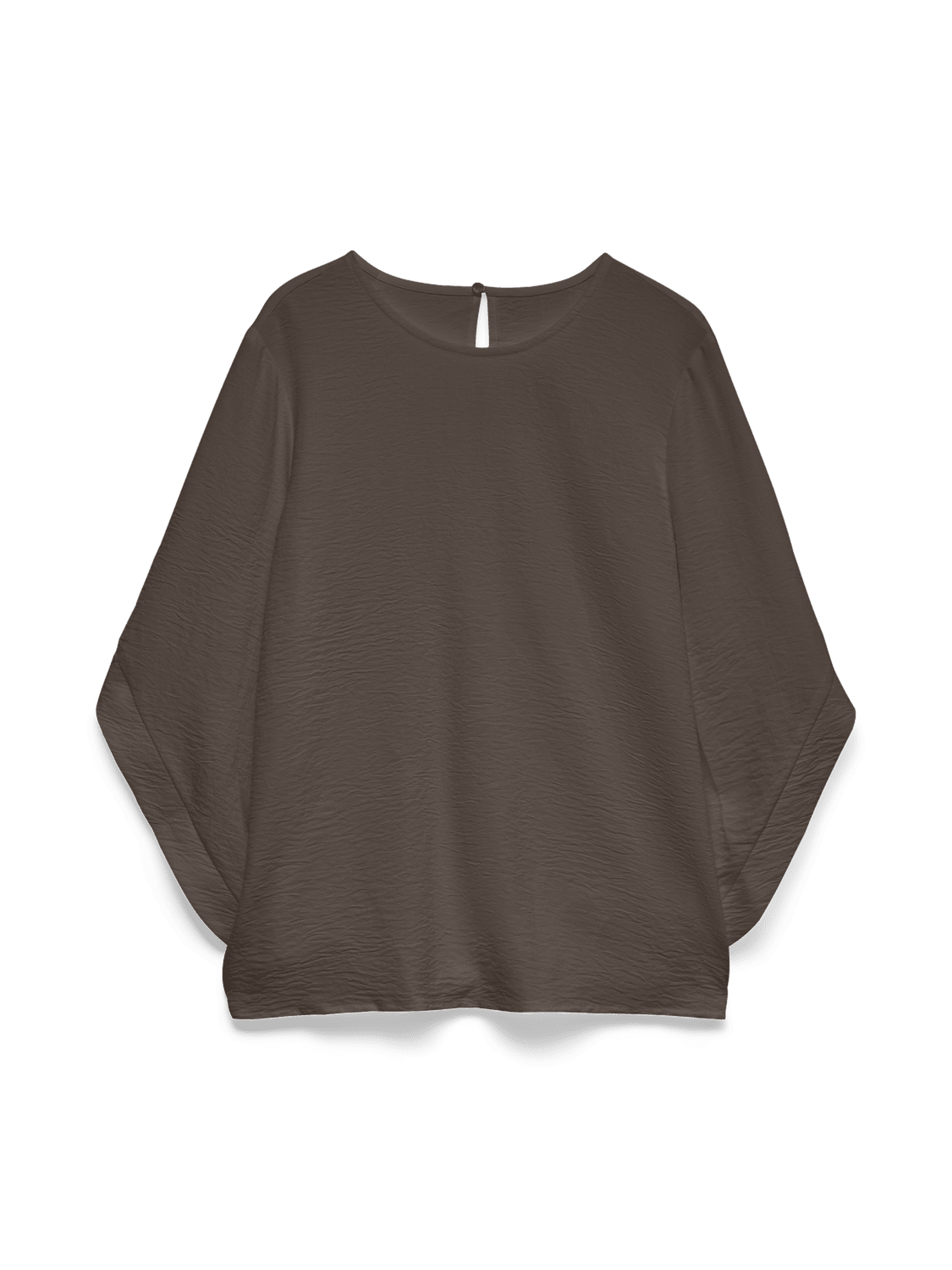 VMALVA Top - Chocolate Martini - VERO MODA & VILA Bergvik